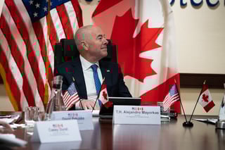 Picture of Canada–United States Safe Third Country Agreement