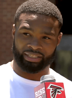 Picture of Tyron Woodley
