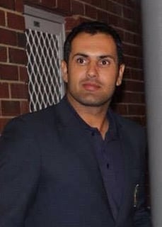 Picture of Mohammad Nabi