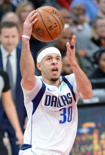 Picture of Seth Curry