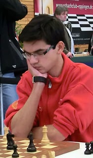 Picture of Anish Giri