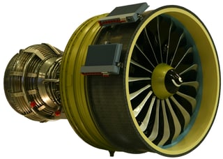 Picture of CFM International LEAP