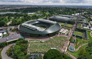 Picture of All England Lawn Tennis and Croquet Club