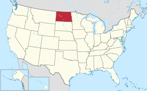 Picture of North Dakota