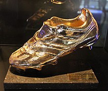Picture of European Golden Shoe