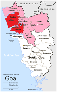 Picture of North Goa