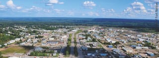 Picture of Fort Nelson