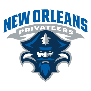 Picture of New Orleans Privateers men's basketball