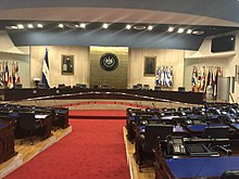 Picture of Legislative Assembly of El Salvador