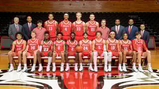 Picture of Marist Red Foxes men's basketball