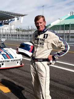 Picture of Walter Röhrl