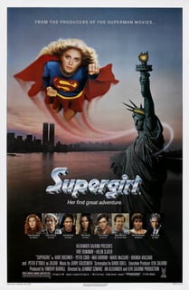 Picture of Supergirl