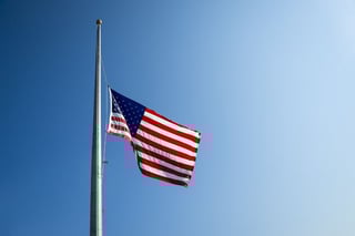 Picture of Half-mast