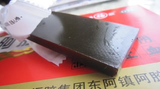 Picture of Donkey-hide gelatin