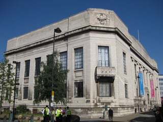 Picture of Sheffield Central