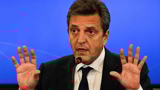 Picture of Sergio Massa