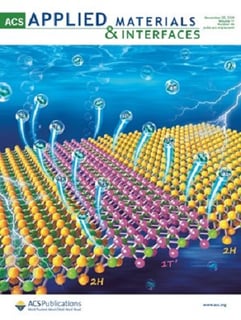 Picture of ACS Applied Materials & Interfaces