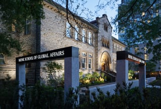 Picture of Munk School of Global Affairs and Public Policy