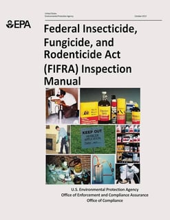 Picture of Federal Insecticide, Fungicide, and Rodenticide Act