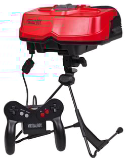 Picture of Virtual Boy