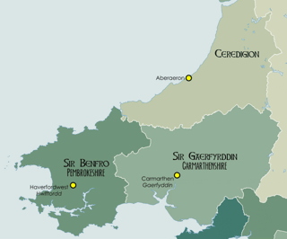 Picture of West Wales