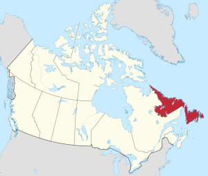 Picture of Newfoundland and Labrador