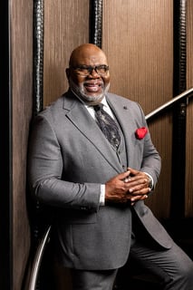 Picture of T. D. Jakes