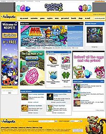 Picture of Neopets