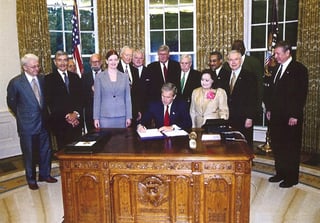 Picture of Prison Rape Elimination Act of 2003