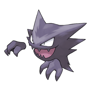 Picture of Haunter