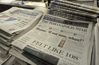 Picture of Newspaper