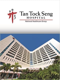 Picture of Tan Tock Seng Hospital