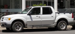 Picture of Ford Explorer Sport Trac
