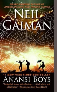 Picture of Anansi Boys
