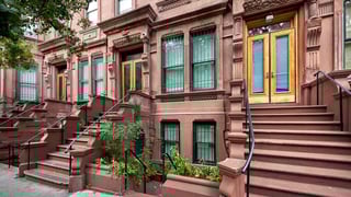 Picture of Brownstone