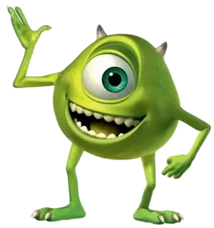Picture of Mike Wazowski
