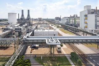 Picture of Chemical plant
