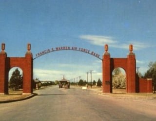 Picture of Francis E. Warren Air Force Base