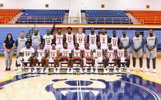 Picture of Morgan State Bears men's basketball