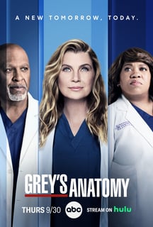Picture of Grey's Anatomy