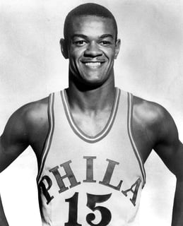Picture of Hal Greer