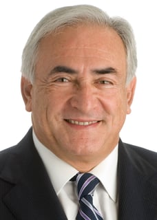 Picture of Dominique Strauss-Kahn
