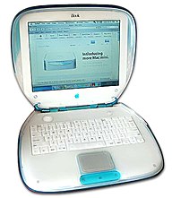 Picture of Clamshell design