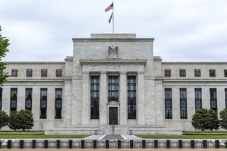 Picture of Federal Reserve Bank