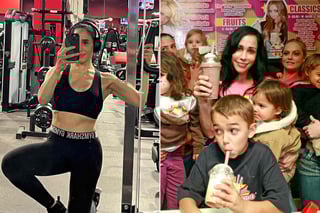 Picture of Nadya Suleman