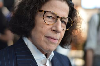 Picture of Fran Lebowitz