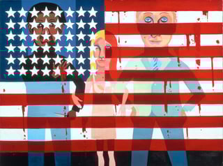 Picture of Faith Ringgold