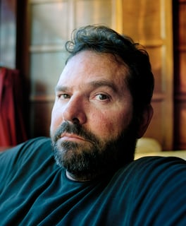 Picture of Denis Johnson