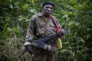 Picture of Democratic Forces for the Liberation of Rwanda