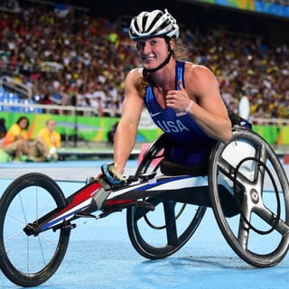 Picture of Tatyana McFadden
